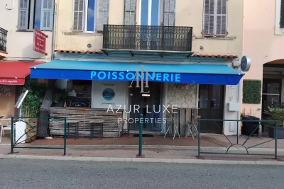 Commerce &agrave; vendre &agrave; LA TURBIE Saint-Cézaire-sur-Siagne - 1 pi&egrave;ces - 29 m&sup2; 