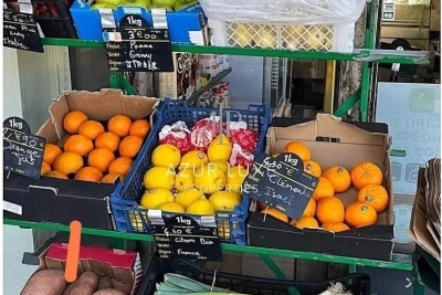 Commerce &agrave; vendre &agrave; NICE Baumettes - 2 pi&egrave;ces - 31 m&sup2; 