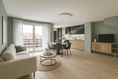 Appartement &agrave; vendre &agrave; EPAGNY METZ-TESSY  - 4 pi&egrave;ces - 114 m&sup2; 