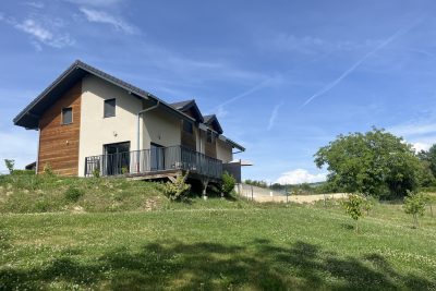 Maison &agrave; vendre &agrave; LA BALME-DE-SILLINGY  - 4 pi&egrave;ces - 90 m&sup2; 