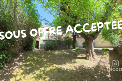 Maison &agrave; vendre &agrave; BRIGNOLES Ouest - 5 pi&egrave;ces - 174 m&sup2; 