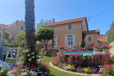 Maison &agrave; vendre &agrave; LA SEYNE-SUR-MER Montauroux - 6 pi&egrave;ces - 150 m&sup2; 