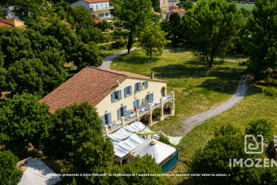 Maison &agrave; vendre &agrave; SIGNES  - 11 pi&egrave;ces - 334 m&sup2; 