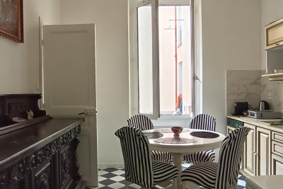 Appartement &agrave; vendre &agrave; NICE Le Righi - 2 pi&egrave;ces - 50 m&sup2; 