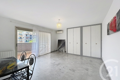 Appartement &agrave; louer &agrave; MANDELIEU-LA-NAPOULE Le Bar-sur-Loup - 1 pi&egrave;ces - 33 m&sup2; 