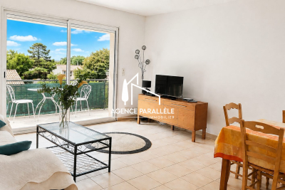 Appartement &agrave; vendre &agrave; L'ISLE-SUR-LA-SORGUE  - 2 pi&egrave;ces - 47 m&sup2; 