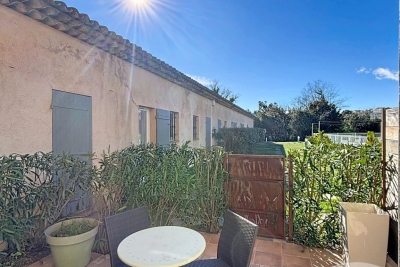 Appartement &agrave; vendre &agrave; MANDELIEU-LA-NAPOULE Riquier - 1 pi&egrave;ces - 28 m&sup2; 
