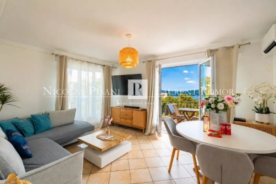 Appartement &agrave; vendre &agrave; VILLEFRANCHE-SUR-MER  - 3 pi&egrave;ces - 63 m&sup2; 