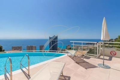 Appartement à vendre appartement vue mer piscine