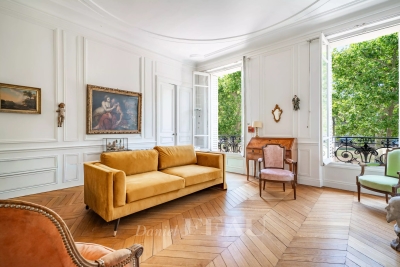 Appartement &agrave; vendre &agrave; PARIS 7EME Auteuil 19 - 6 pi&egrave;ces - 132 m&sup2; 