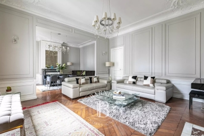 Appartement &agrave; vendre &agrave; PARIS 16EME Auteuil - 5 pi&egrave;ces - 149 m&sup2; 