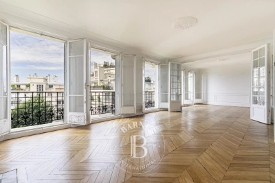 Appartement &agrave; vendre &agrave; PARIS 16EME Auteuil - 5 pi&egrave;ces - 170 m&sup2; 