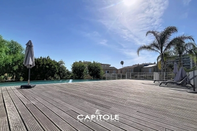 Appartement &agrave; vendre &agrave; ANTIBES  - 4 pi&egrave;ces - 159 m&sup2; 