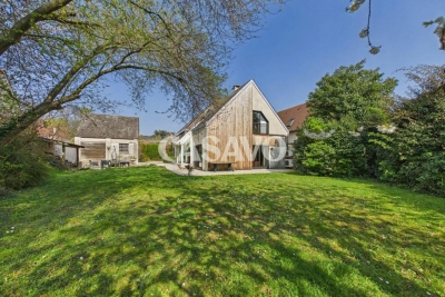 Maison &agrave; vendre &agrave; ST PRIX  - 7 pi&egrave;ces - 235 m&sup2; 