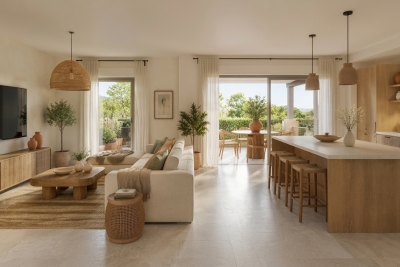 Appartement &agrave; vendre &agrave; BORMES-LES-MIMOSAS  - 3 pi&egrave;ces - 65 m&sup2; 