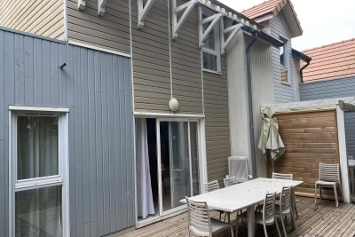 Maison &agrave; vendre &agrave; PORNICHET  - 4 pi&egrave;ces - 60 m&sup2; 