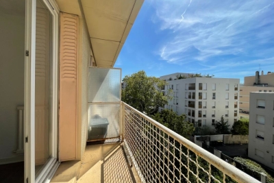 Appartement &agrave; vendre &agrave; VILLEURBANNE  - 2 pi&egrave;ces - 39 m&sup2; 
