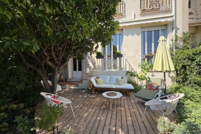 Maison &agrave; vendre &agrave; NICE Gorbella - 6 pi&egrave;ces - 207 m&sup2; 