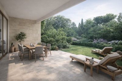 Appartement &agrave; vendre &agrave; AIX-EN-PROVENCE General Leclerc - 3 pi&egrave;ces - 80 m&sup2; 
