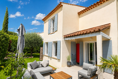 Maison &agrave; vendre &agrave; ST-RAPHAËL Flassans-sur-Issole - 4 pi&egrave;ces - 118 m&sup2; 