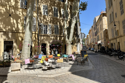 Bien &agrave; vendre &agrave; AIX-EN-PROVENCE La Pounche-Les Aubagnens  - 110 m&sup2; 