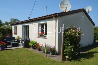 Maison &agrave; vendre &agrave; ANDERNOS-LES-BAINS  - 3 pi&egrave;ces - 59 m&sup2; 