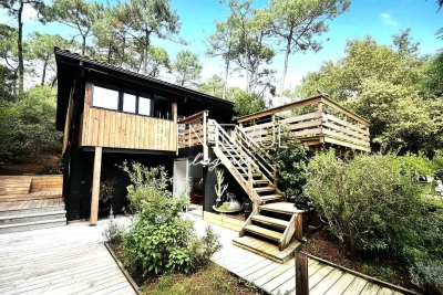 Maison &agrave; vendre &agrave; LACANAU  - 5 pi&egrave;ces - 155 m&sup2; 