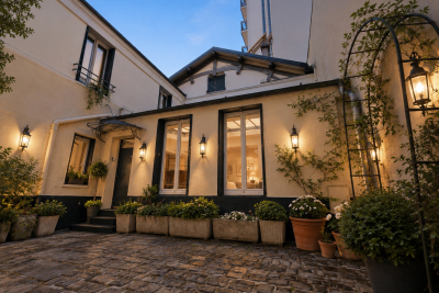 Maison &agrave; vendre &agrave; Paris 14Eme  - 7 pi&egrave;ces 210 m&sup2; 