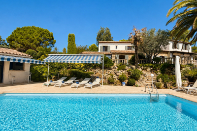 Maison &agrave; vendre &agrave; PUGET-SUR-ARGENS Flassans-sur-Issole - 8 pi&egrave;ces - 256 m&sup2; 