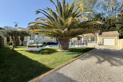 Maison &agrave; vendre &agrave; UZÈS  - 6 pi&egrave;ces - 145 m&sup2; 
