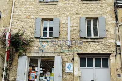 Maison &agrave; vendre &agrave; ARPAILLARGUES-ET-AUREILLAC  - 8 pi&egrave;ces - 51 m&sup2; 