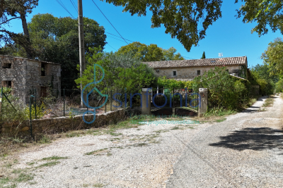 Maison &agrave; vendre &agrave; GOUDARGUES  - 5 pi&egrave;ces - 132 m&sup2; 
