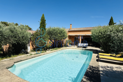 Maison &agrave; vendre &agrave; REMOULINS  - 5 pi&egrave;ces - 138 m&sup2; 