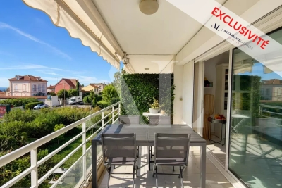 Appartement &agrave; vendre &agrave; GOLFE JUAN Beuil - 4 pi&egrave;ces - 79 m&sup2; 