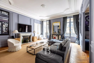 Appartement &agrave; vendre &agrave; PARIS 17EME  - 5 pi&egrave;ces - 182 m&sup2; 