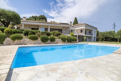 Maison &agrave; vendre &agrave; NICE Gorbella - 8 pi&egrave;ces - 290 m&sup2; 