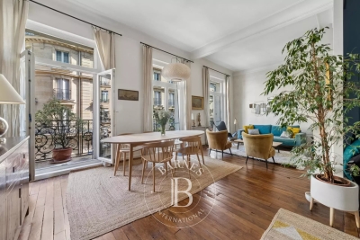 Appartement &agrave; vendre &agrave; PARIS 16EME  - 4 pi&egrave;ces - 80 m&sup2; 