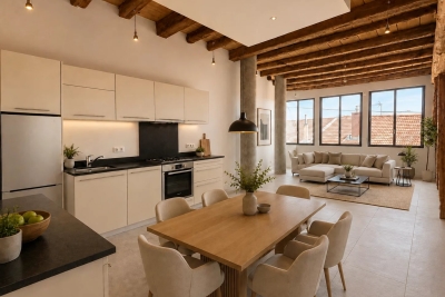 Appartement &agrave; vendre &agrave; LA MULATIERE  - 2 pi&egrave;ces - 63 m&sup2; 