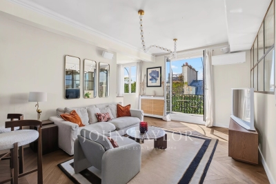 Appartement &agrave; vendre &agrave; PARIS 10EME Mail 1 - 4 pi&egrave;ces - 83 m&sup2; 