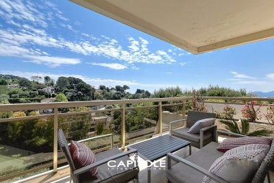 Appartement &agrave; vendre &agrave; CANNES Carnot - 3 pi&egrave;ces - 89 m&sup2; 