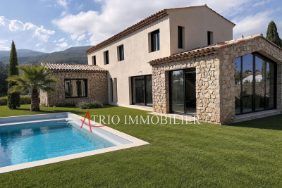 Maison &agrave; vendre &agrave; VENCE  - 5 pi&egrave;ces - 150 m&sup2; 