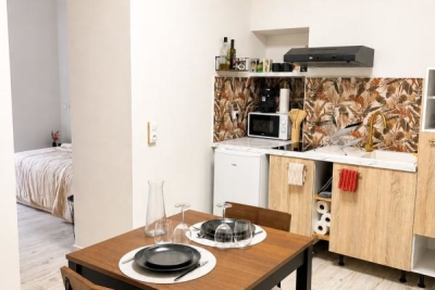 Appartement &agrave; louer &agrave; LANGON  - 1 pi&egrave;ces - 28 m&sup2; 