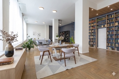 Appartement &agrave; vendre &agrave; ST GERMAIN EN LAYE  - 3 pi&egrave;ces - 75 m&sup2; 