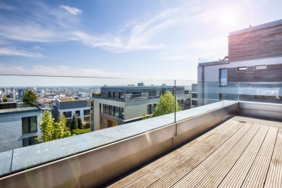 Appartement &agrave; vendre &agrave; MONTREUIL  - 3 pi&egrave;ces - 80 m&sup2; 