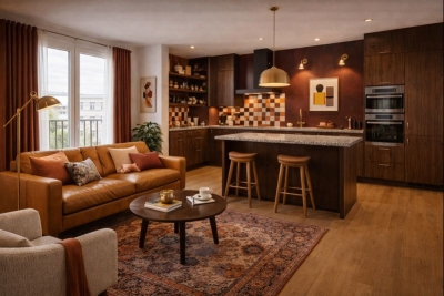 Appartement &agrave; vendre &agrave; BORDEAUX  - 2 pi&egrave;ces - 50 m&sup2; 