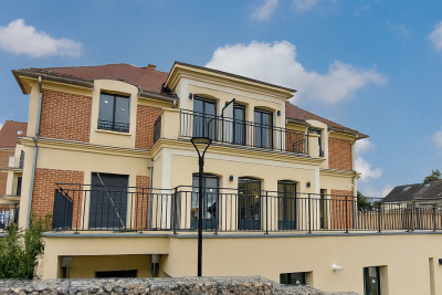 Appartement &agrave; vendre &agrave; CORMEILLES EN PARISIS  - 4 pi&egrave;ces - 130 m&sup2; 