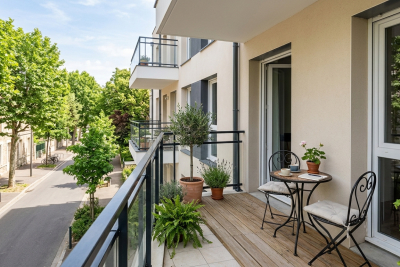 Appartement &agrave; vendre &agrave; ST DENIS  - 4 pi&egrave;ces - 45 m&sup2; 