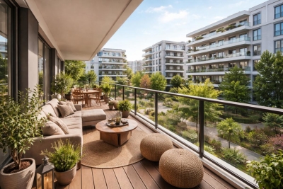 Appartement &agrave; vendre &agrave; ST DENIS  - 5 pi&egrave;ces - 115 m&sup2; 