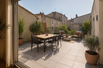 Appartement &agrave; vendre &agrave; BORDEAUX  - 4 pi&egrave;ces - 92 m&sup2; 