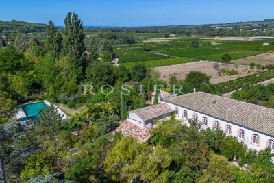 Maison &agrave; vendre &agrave; VILLEDIEU  - 35 pi&egrave;ces - 1211 m&sup2; 